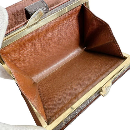 Louis Vuitton M61663 Monogram Wallet With Credit Card Slots