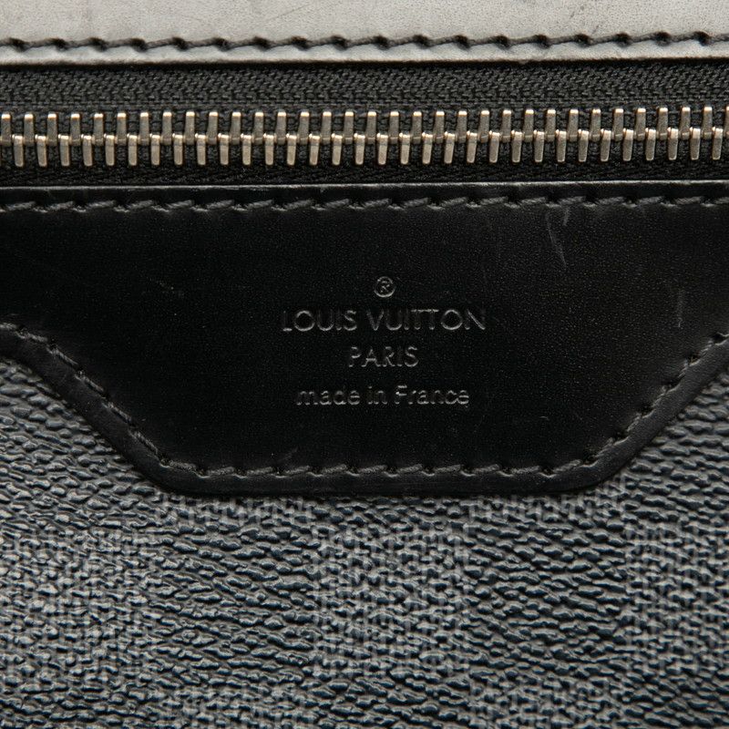 Louis Vuitton Damier Graphite Daniel MM Shoulder Bag Messenger Bag N58029 Black