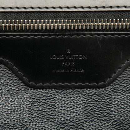 Louis Vuitton Damier Graphite Daniel MM Shoulder Bag Messenger Bag N58029 Black