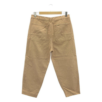 Christian DIOR - Bee Embroidered Denim Pants Denim Pants - 36 - Pink Beige -