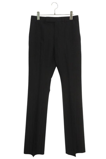 Celine 2p032876x Striped Slack Long Pants Men 46