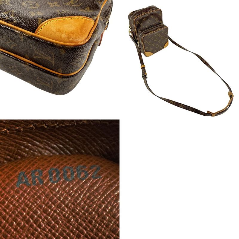 Louis Vuitton Crossbody Shoulder Bag Monogram Amazon M45236