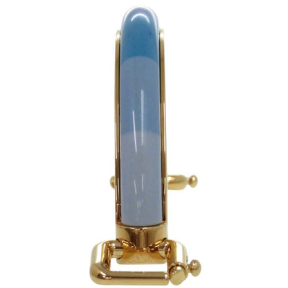 Fendi Replacement Handle Peekaboo For Iconic Mini Metal Blue Gold Hardware Blue