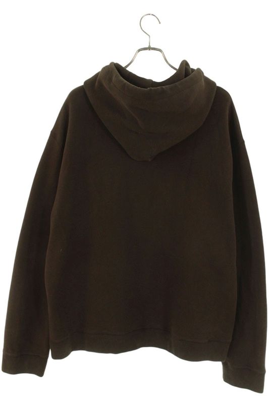 Louis Vuitton Rm232 CFJ Hpy76w Monogram Flower Stopper Pullover Hoodie Men's 5L