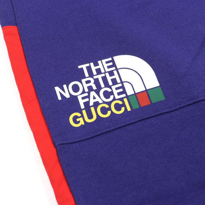 Gucci X The North Face Gucci X The North Face 21AW 671463 Jogging PANT Back