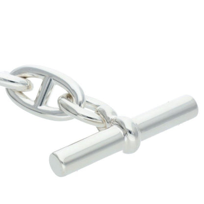 Hermes Chaine D'ancre GM Chaine D'ancre GM Silver Bracelet Men's 14link