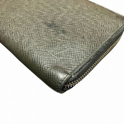 Louis Vuitton Taiga Zippy Organizer NM M30056 Long Wallet For Men