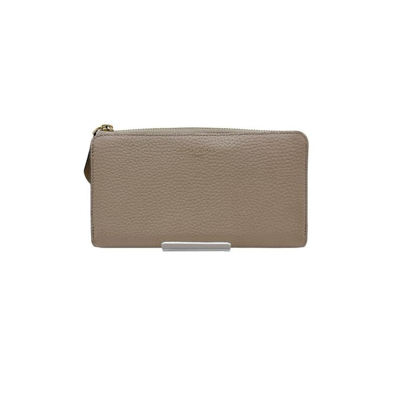 Louis Vuitton M63104 Taurillon Leather L-shape Portefeuille Comete Long Wallet