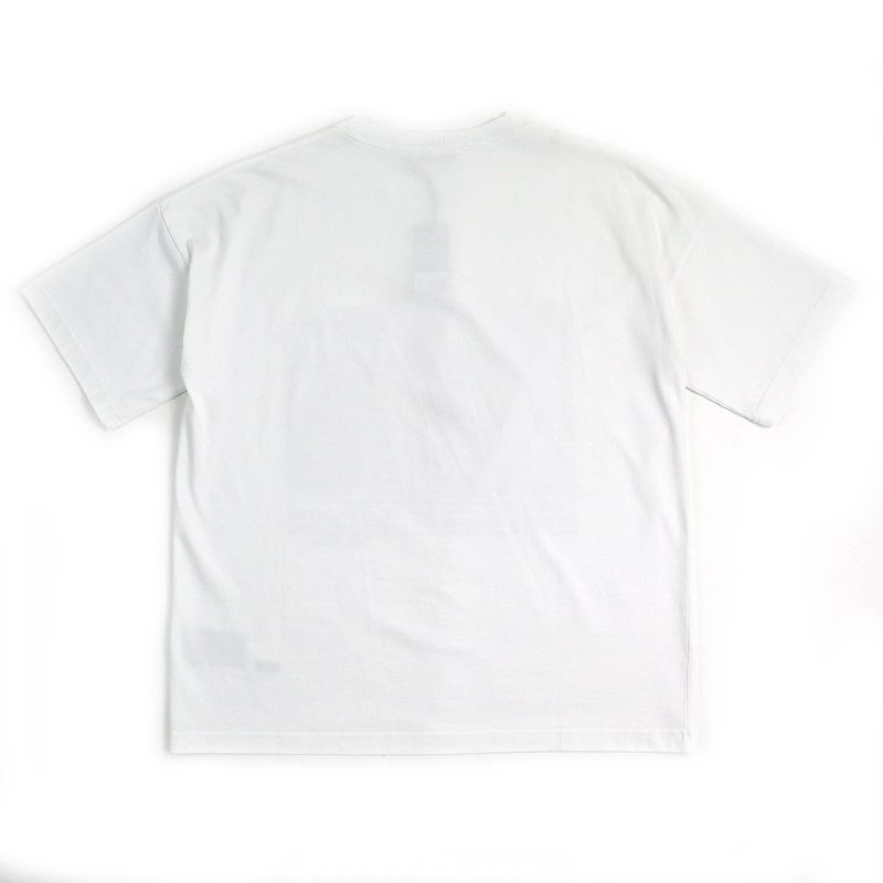 DIOR Homme DIOR Homme 293j673a0554 100% Cotton Oversized Short Sleeve T-shirt