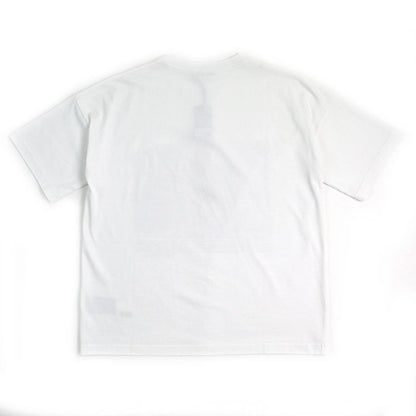 DIOR Homme DIOR Homme 293j673a0554 100% Cotton Oversized Short Sleeve T-shirt