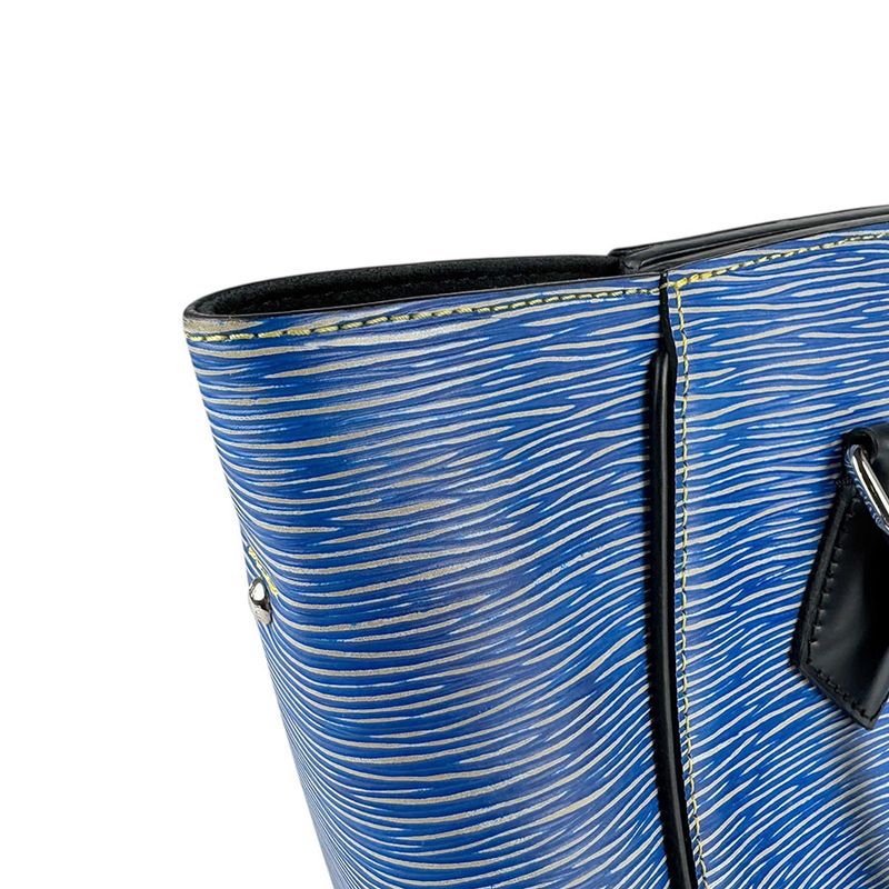 Louis Vuitton Handbag Epi Denim Phoenix PM M50841