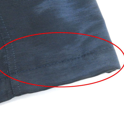 DIOR Homme 183c174a5111 Zip Design Nylon Cargo Pants Military Pants Navy 50