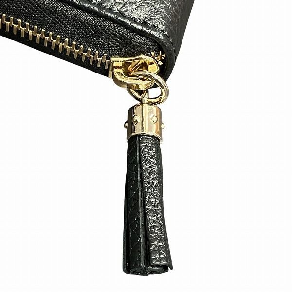 Gucci Soho 598187 Wallet Long Wallet Unisex