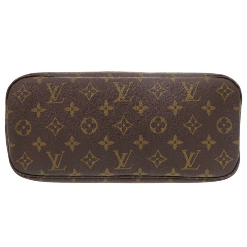 Louis Vuitton Neverfull PM Monogram M40155 Tote Bag LV 1248 Louis Vuitton