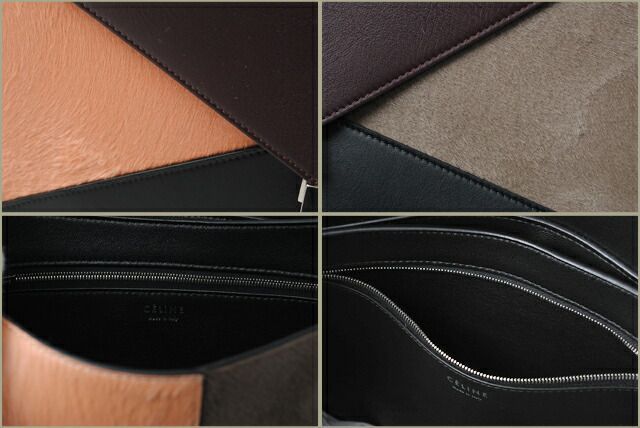 Celine Shoulder Bag Clutch Bag 171953pfb.28bd Burgundy With Strap 2way