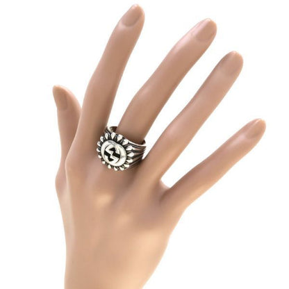 Gucci Interlocking Gring #19 925/207g