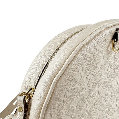 Louis Vuitton Crossbody Shoulder Bag Monogram Empreinte Boîte Chapeau Supre