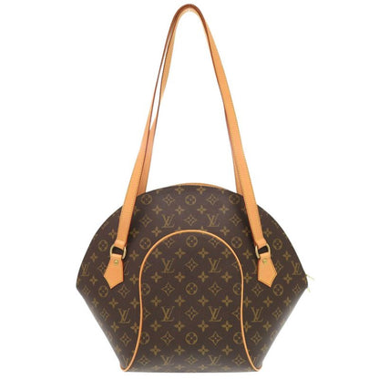 Louis Vuitton Ellipse Shopping Monogram M51128 Brown Tote Bag LV 1026 Louis