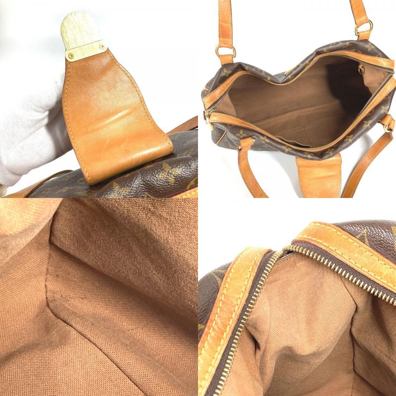 Louis Vuitton Shoulder Bag Stresa GM Stresa GM M51188 Monogram Canvas Brown