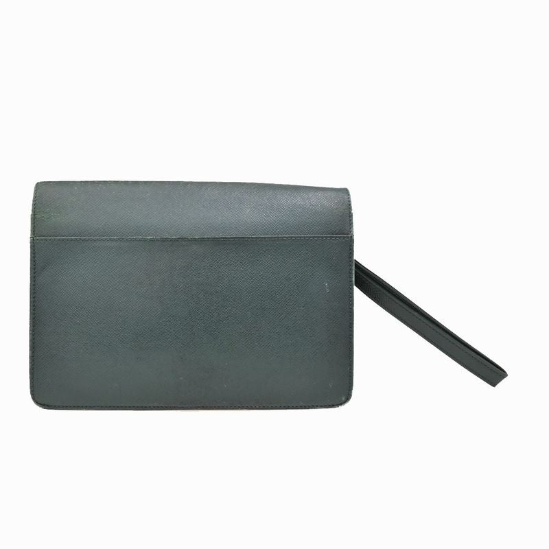 Louis Vuitton Pochette Clade Taiga Clutch Bag M30194 09ka733