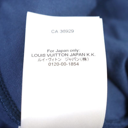 Louis Vuitton 23SS Hny57w Signature Pants With Embroidery 100% Cotton Logo