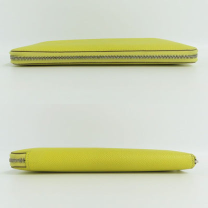 Hermes Azap Long Silk-in Round Zipper - Long Wallet Epson D Engraved