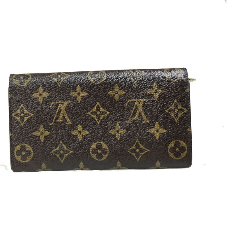 Louis Vuitton Wallet Monogram Porte Monet Cles Di M61726 68fb088