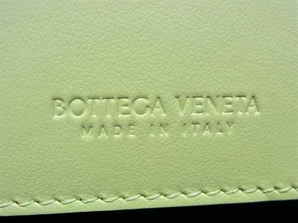Bottega Veneta Notebook Notepad Stationery Men's Women's Yellow Fn0821
