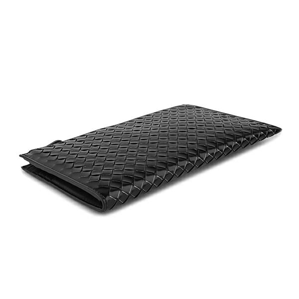 Bottega Veneta Clutch Bag Pouch Nero
