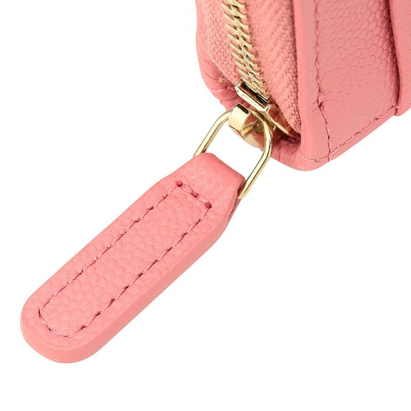 Chanel Coin Case Pink