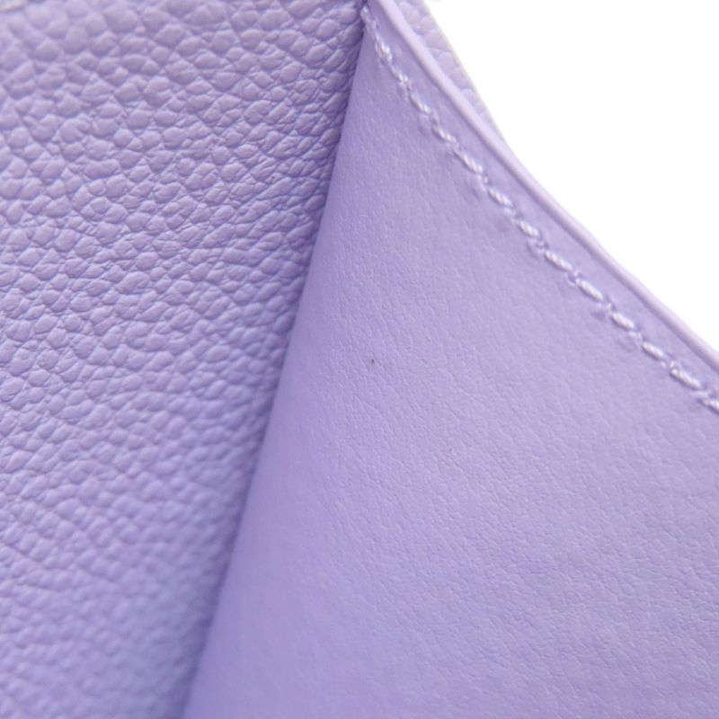 Louis Vuitton M82925 Portefeuille Victorine Folding Wallet With Coin Purse