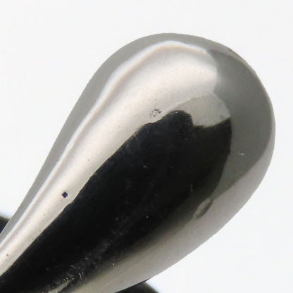 Tiffany & Co Earrings Tia Dos Rop Silver 925 Approx 3.7g Silver Hook Earrings