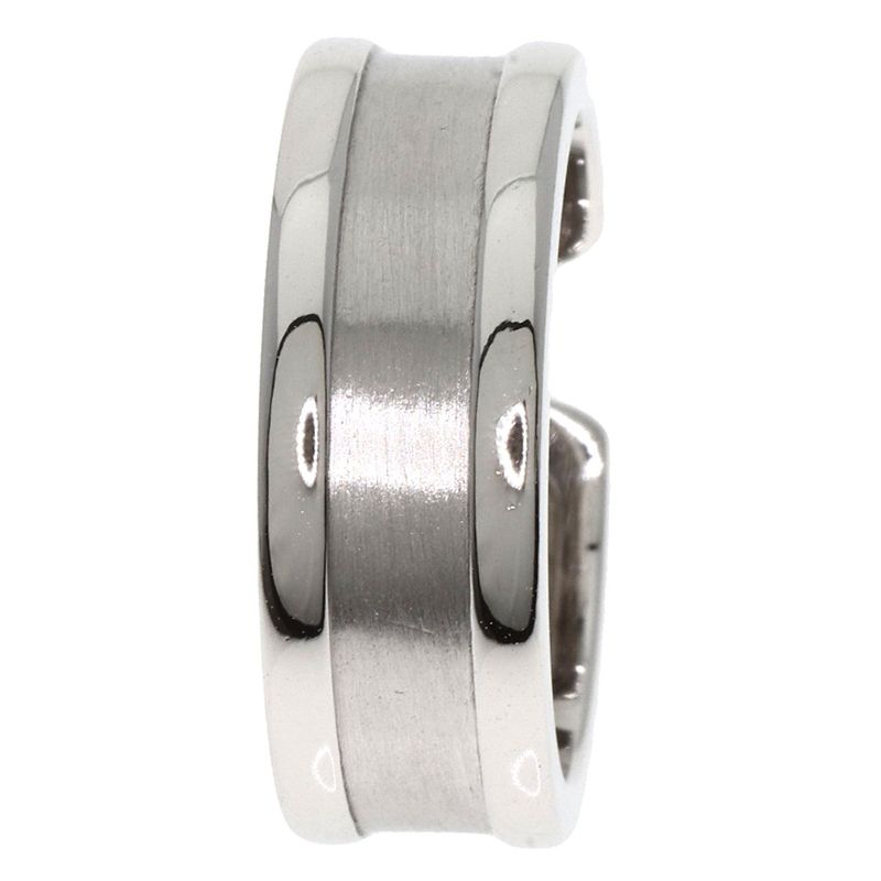 Cartier C2 #46 Ring 18K White Gold Ladies