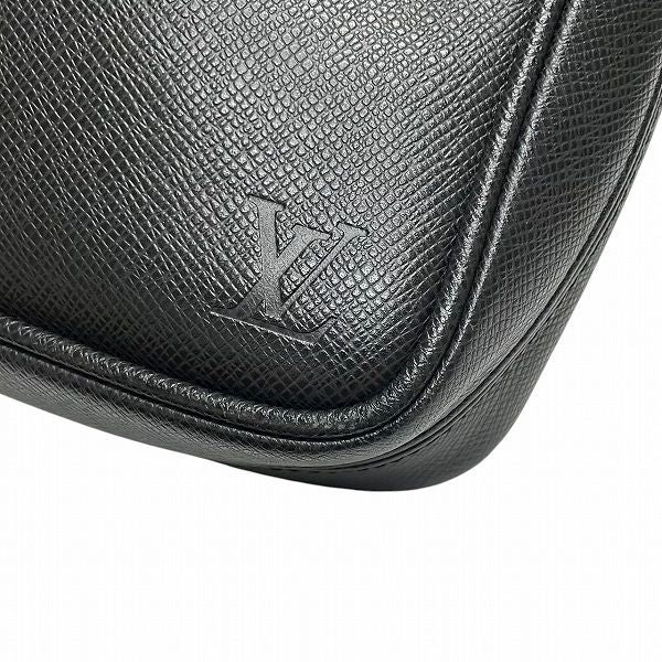 Louis Vuitton Taiga Dimitri M32462 Ardoise Bag Shoulder Bag Men's