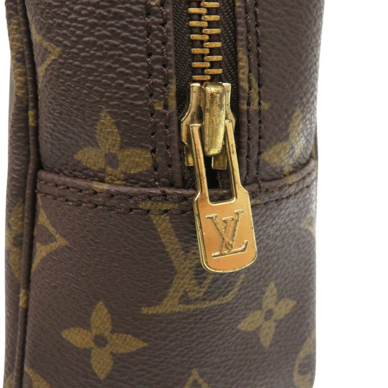 Louis Vuitton Trousse Toilette 28 Monogram M47522 Second Bag LV 0664 Louis