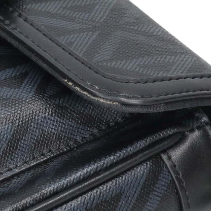 Dior Hit The Road Hit The Road CD Diamond Roller Coaster Buckle Shoulder Bag