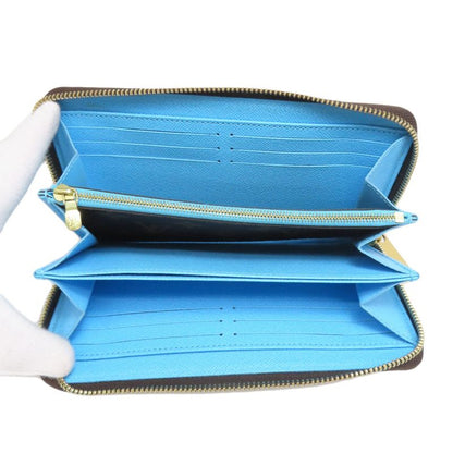 Louis Vuitton M81630 Zippy Wallet Vivienne Long Wallet With Change Pocket