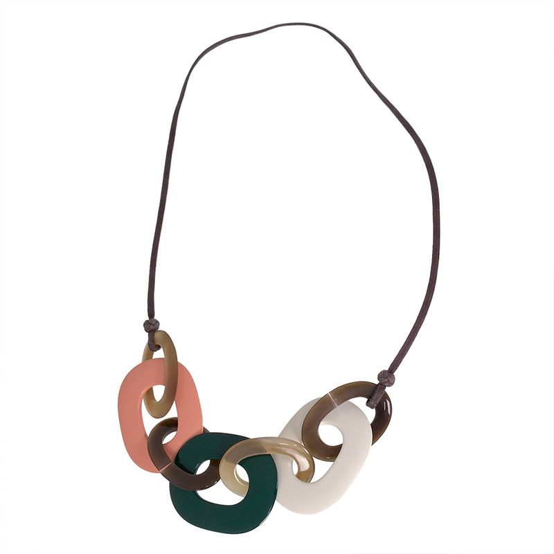 Hermes Caramba Necklace