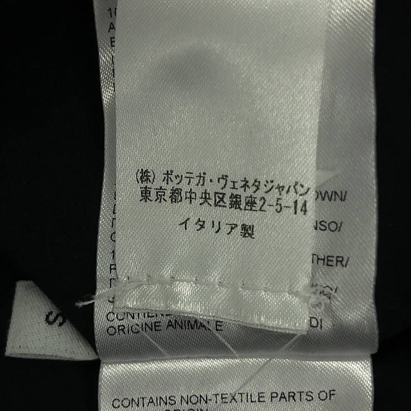 Bottega Veneta | 2021aw | Salon 02 Frosted Poplin Puffer Down Jacket Coat | S |