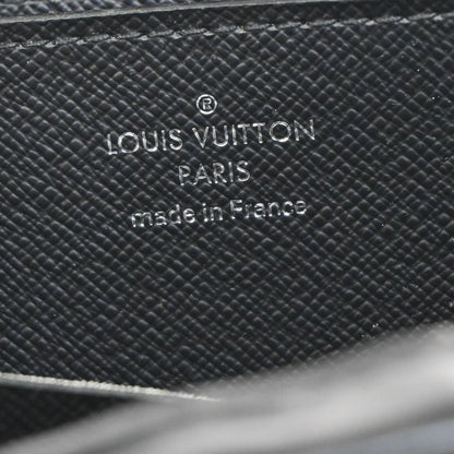 Louis Vuitton Monogram Eclipse Zippy XL M61698 72ka811