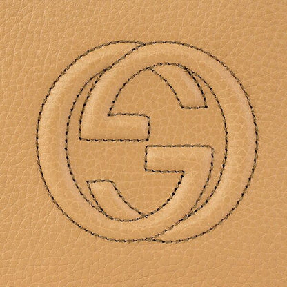 Gucci Shoulder Bag Soho Rose Beige