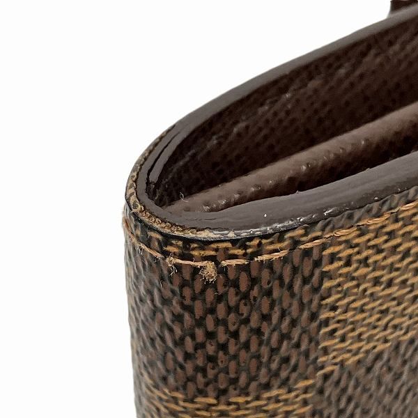 Louis Vuitton Damier Portefeuille Sarah Old Shape N61726 Wallet Bifold Wallet