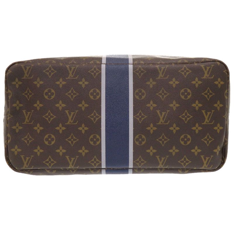 Louis Vuitton Neverfull GM My LV Heritage Mon Monogram Tote Bag LV 0894 Louis