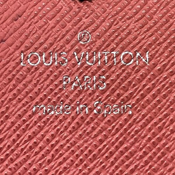 Louis Vuitton Epi Portefeuille Sarah M60604 Long Wallet Women