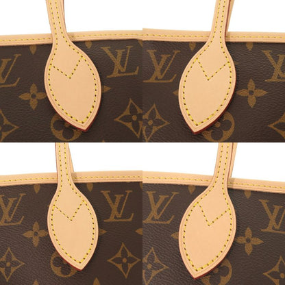 Louis Vuitton Current New Shape Neverfull MM Monogram Threes M46987 Tote Bag LV