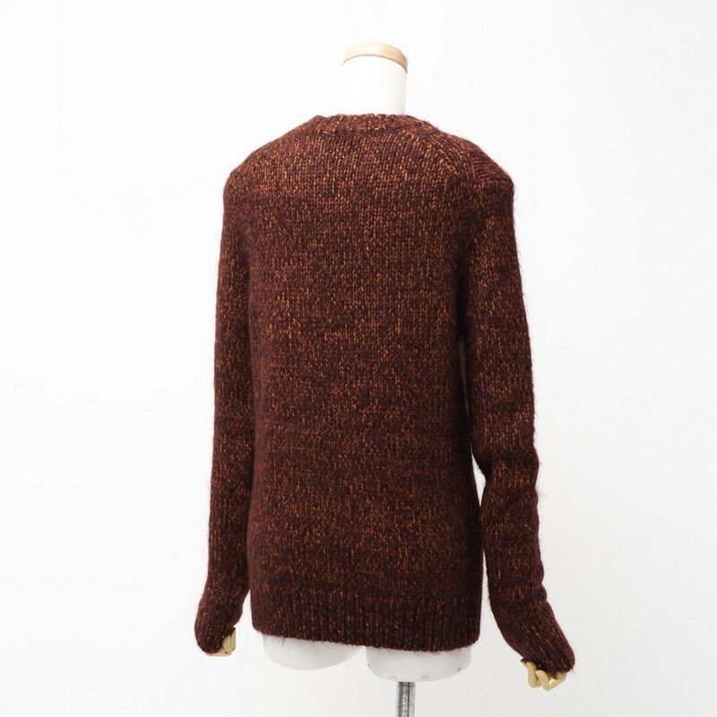 Celine Knit Size XS Phoebe Period Crew Neck Sweater [recommended] 20230505