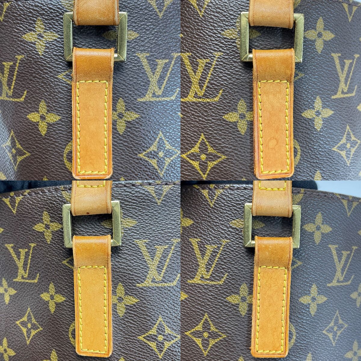 Louis Vuitton Monogram Vavant GM M51170 Tote Bag
