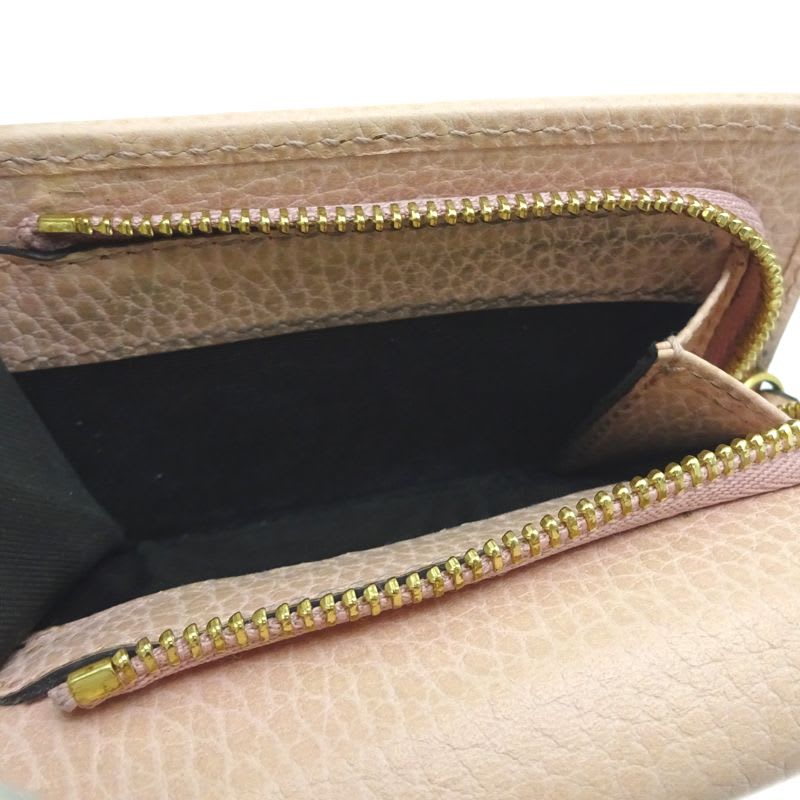Gucci Trifold Wallet GGMarmont