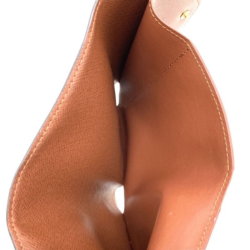 Louis Vuitton Portefeuille Victorine Trifold Wallet Monogram Canvas M62472