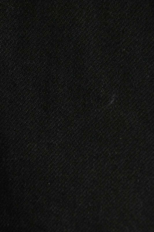 Celine 2 1V31 523B Cut Off Denim Pants Women 34